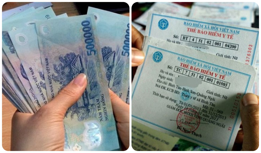 3 truong hop duoc tra lai tien bhyt