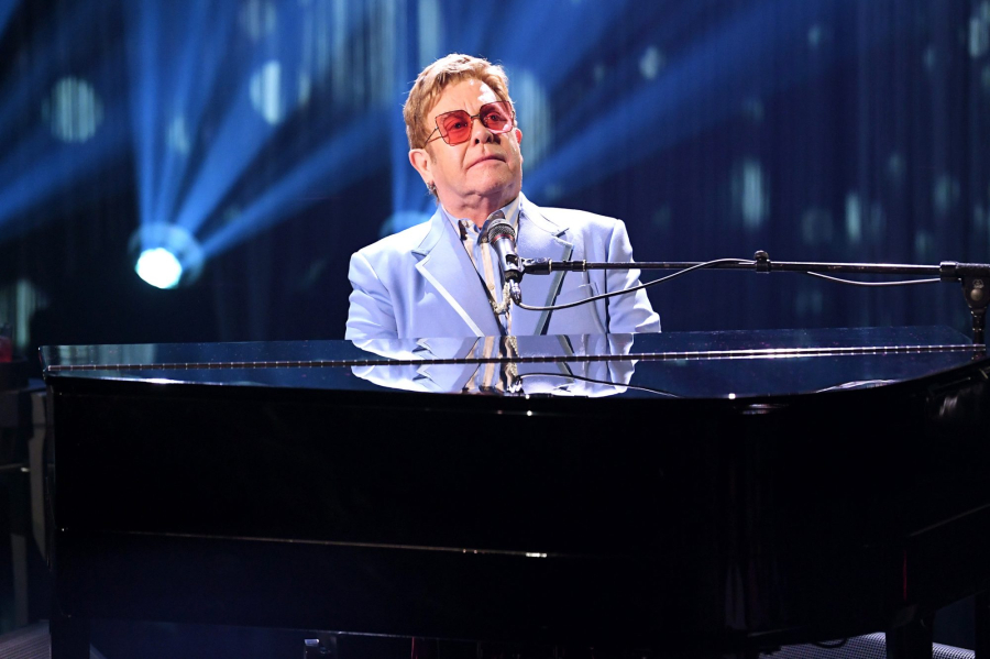 elton jonh