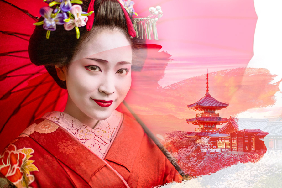 geisha
