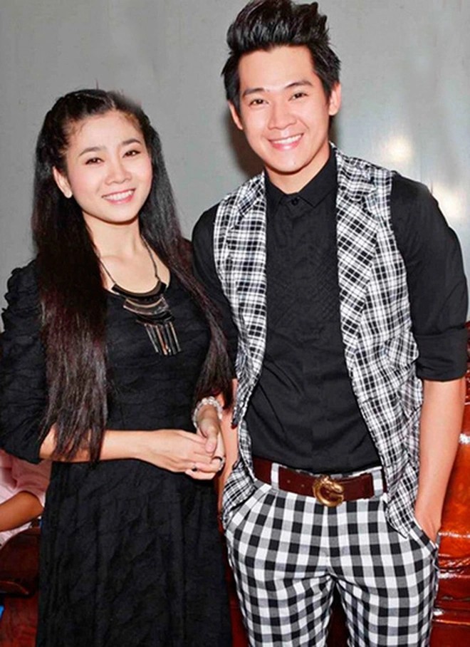ngoc huy mai phuong