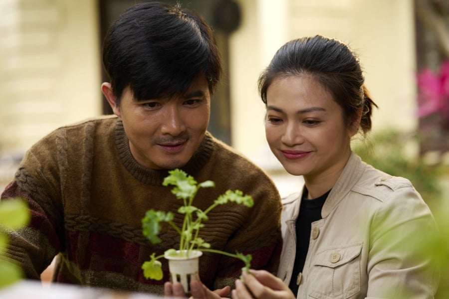 vo chong cong phuong