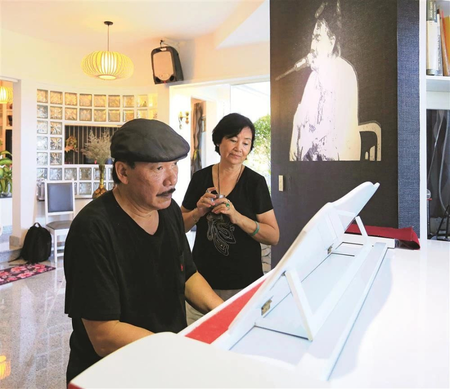 vo chong tran tien 2