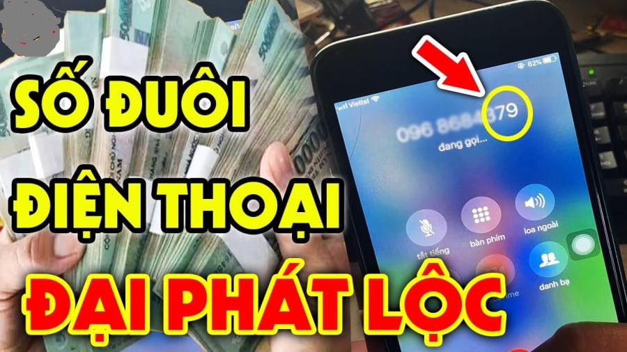 3 so cuoi dien thoai cong lai r a so nay chuc mung gia chu giau co phat tai