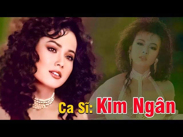 ca si kim ngan tre