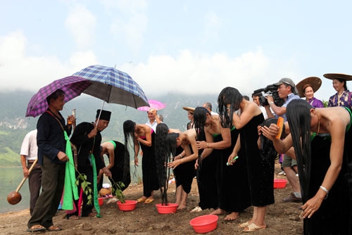 goi dau nuoc gao
