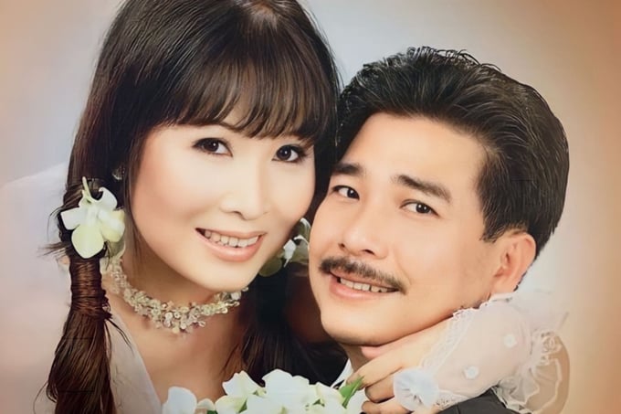 hong van le tuan anh cuoi