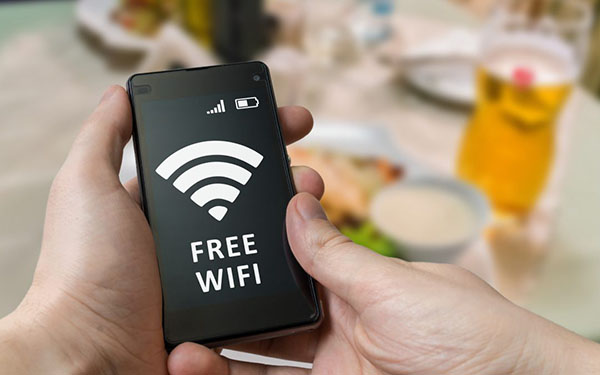 wifi bi dung chua