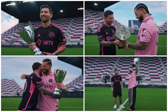 messi