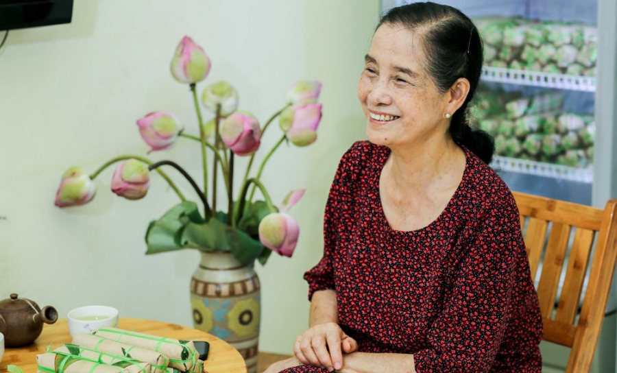 nghe si Ngoc Tan