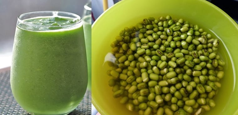 nuoc dau xanh