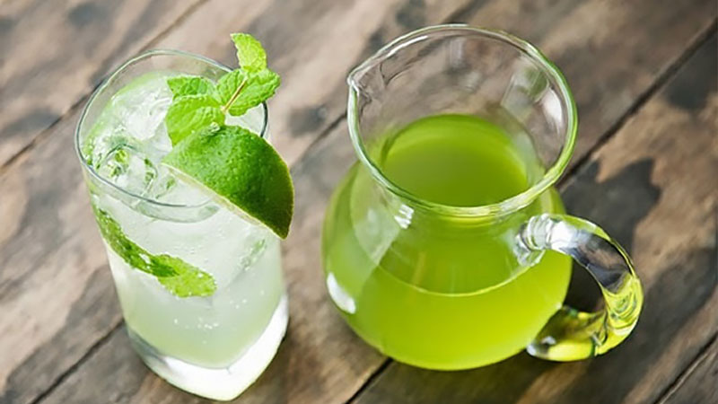nuoc la chanh