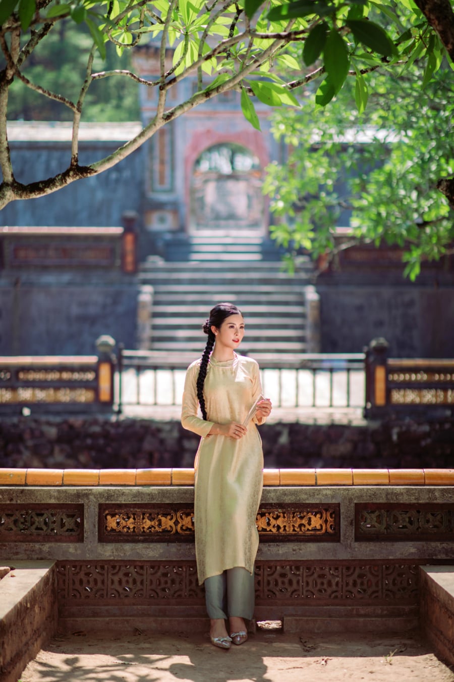 ao dai ngoc han 4