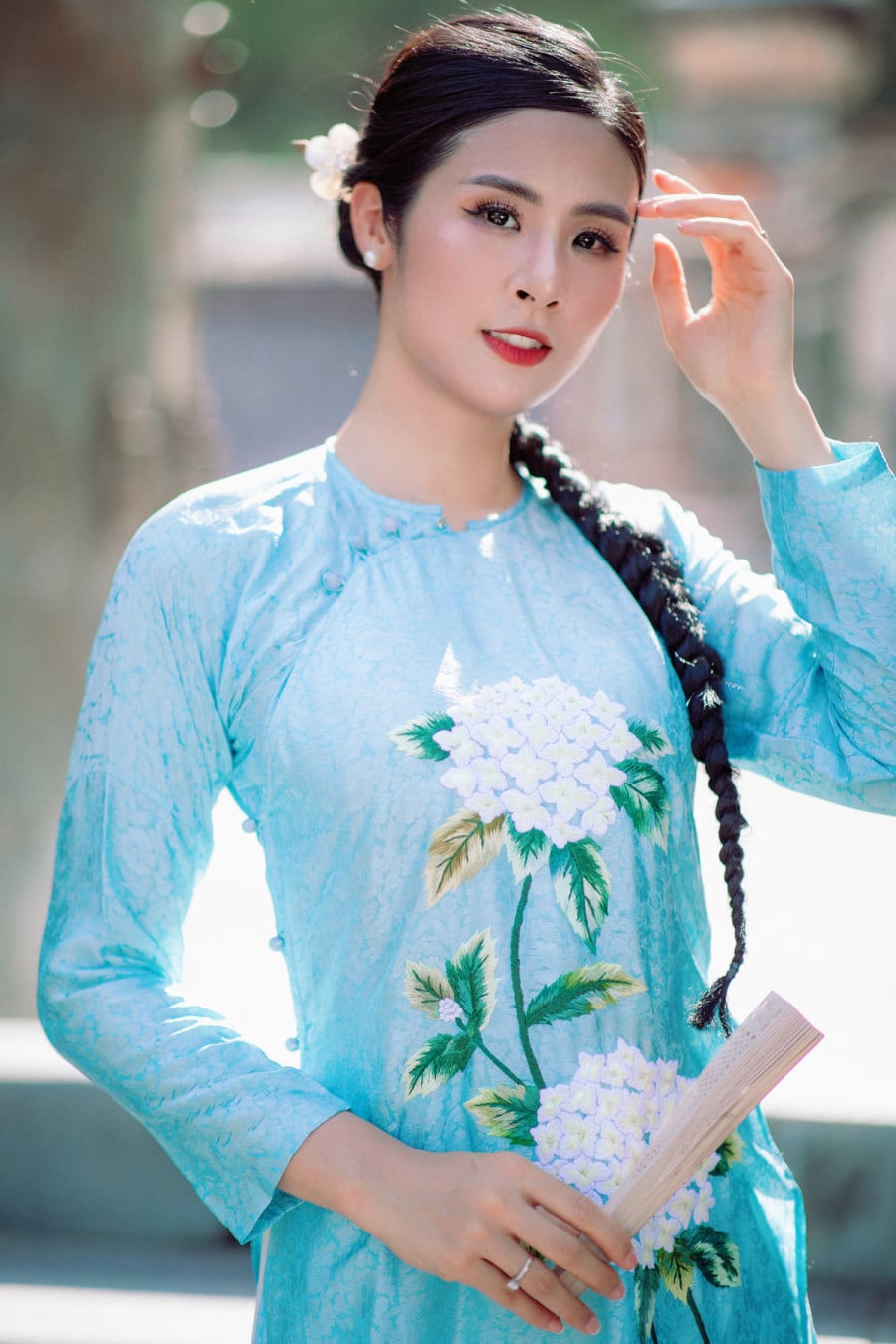 ao dai ngoc han 6