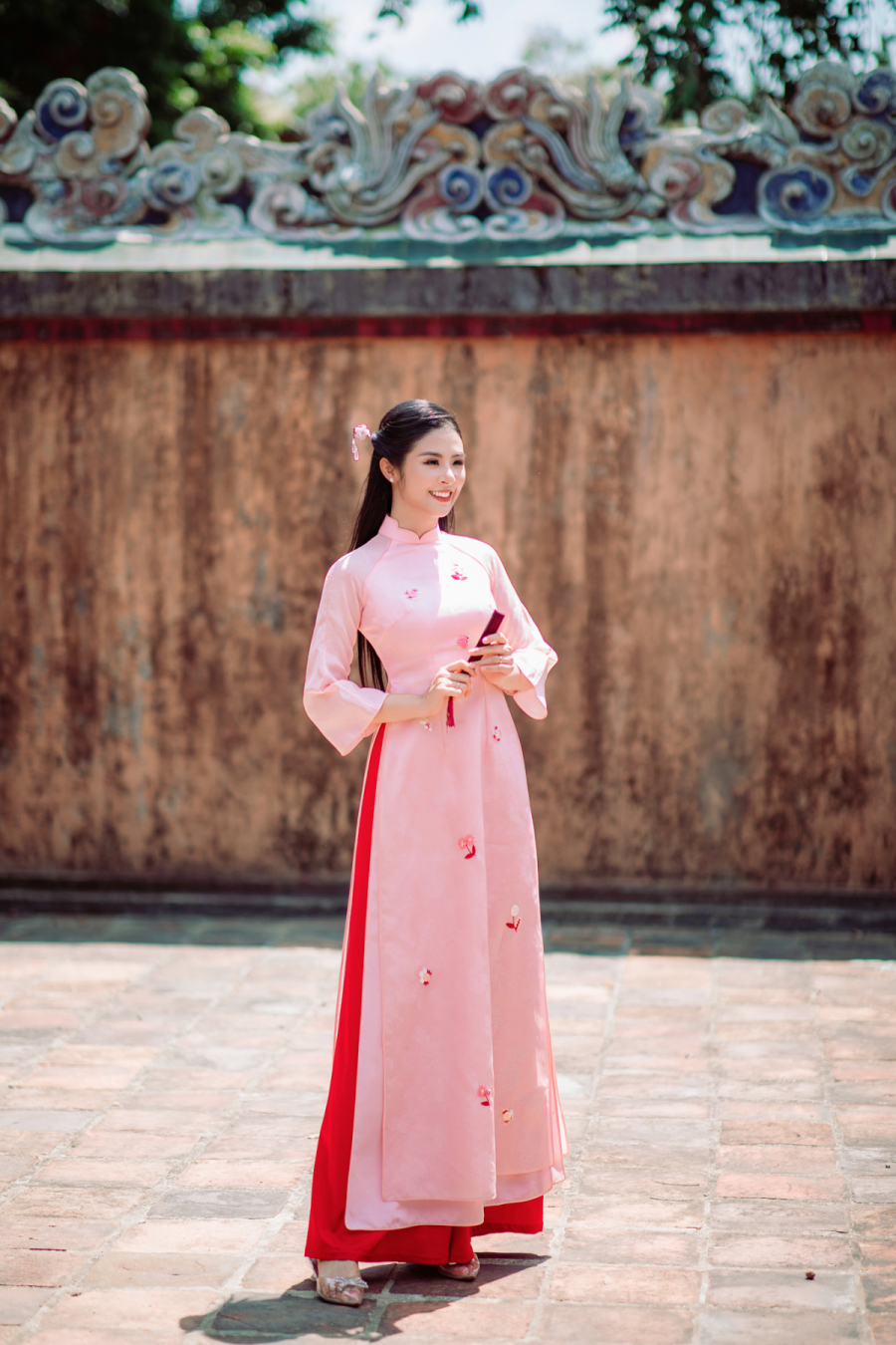 ao dai ngoc han 8
