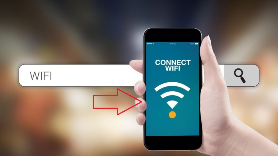 Bí quyết dùng Wifi không cần hỏi mật khẩu