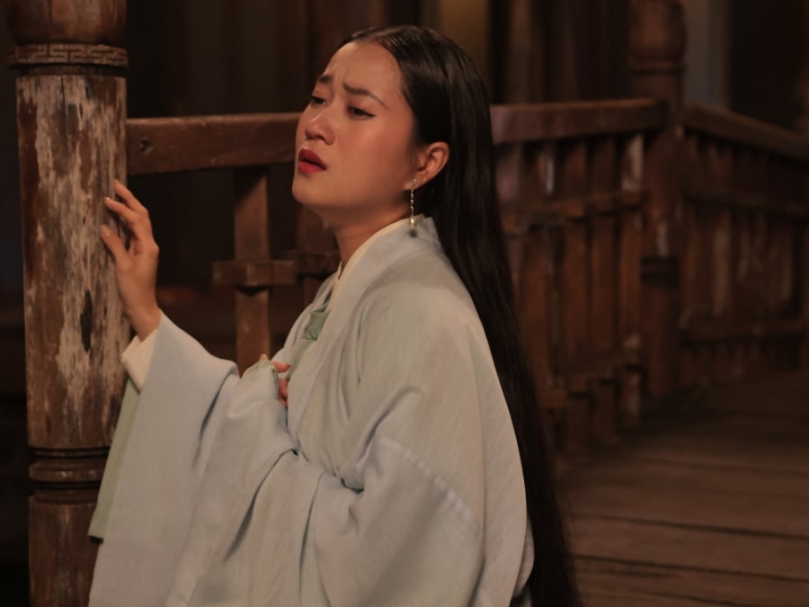 hoa giay lam vy da