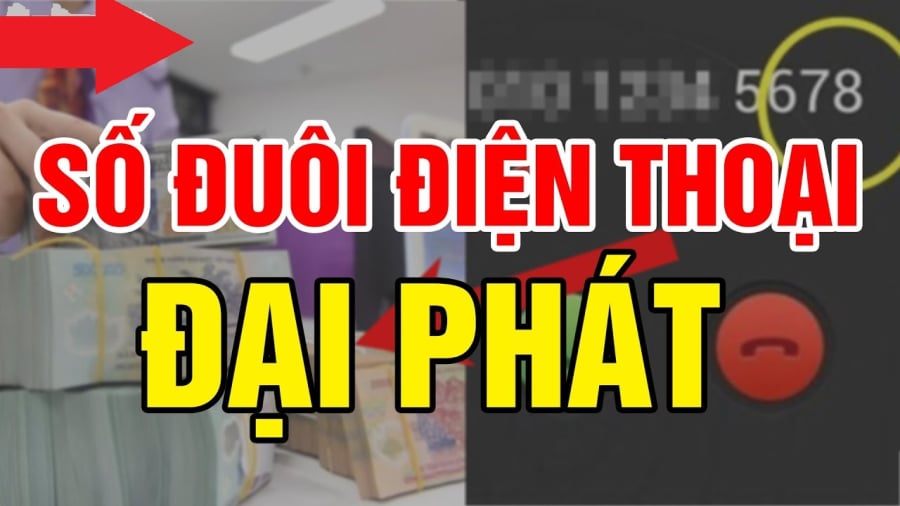 Số điện thoại phong thủy đẹp mang lại nhiều may mắn
