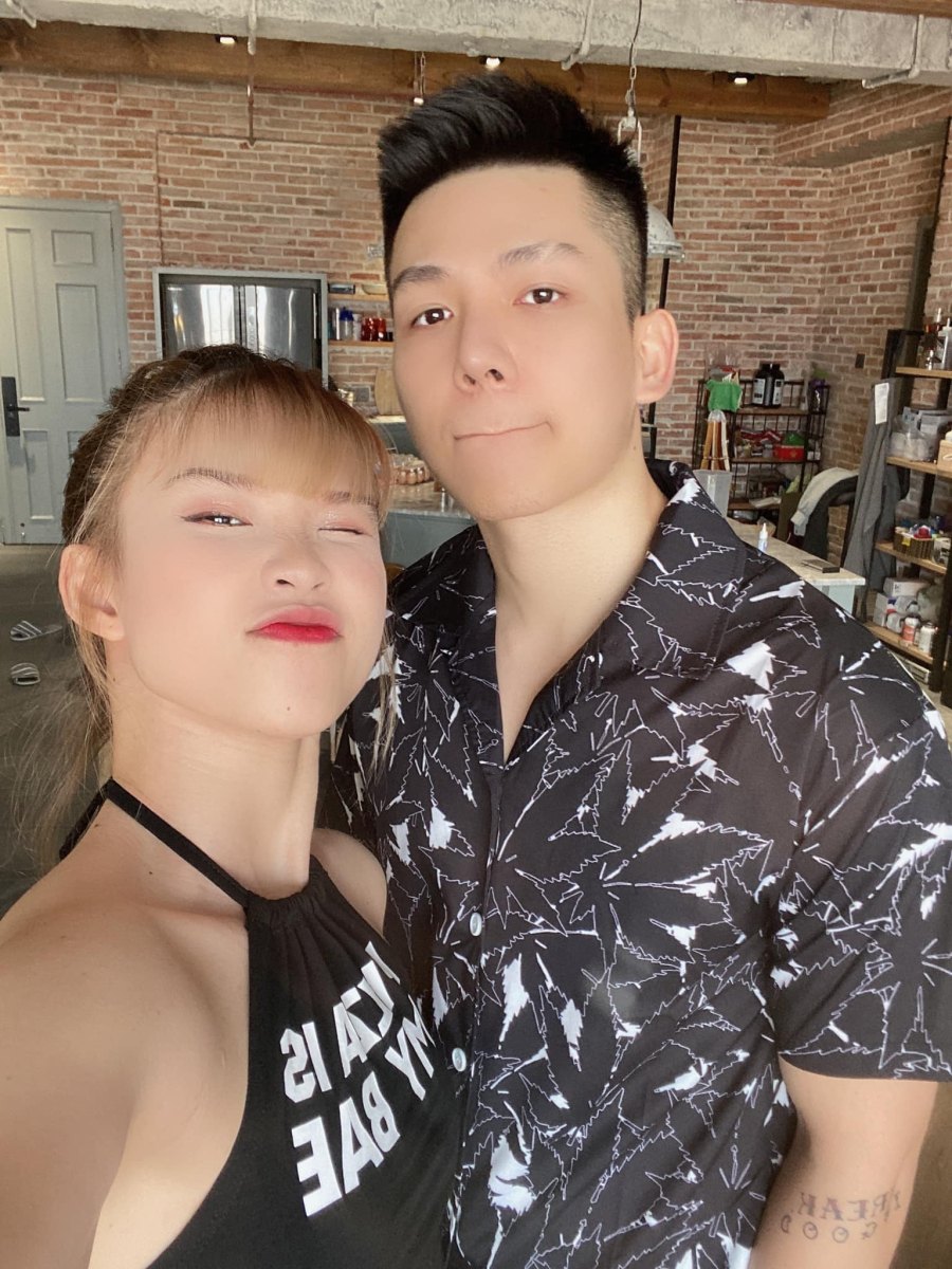 vo chong khoi my