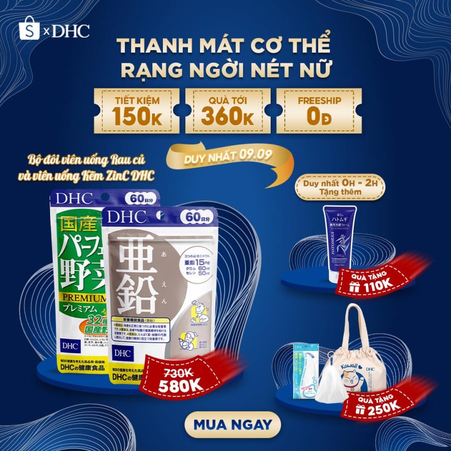 Bội đôi Tăng cường chắc xương khỏe khớp dành cho mọi lứa tuổi