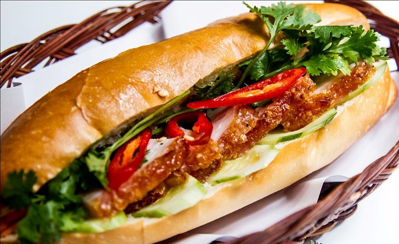 Bánh mỳ là Shbet0099 cá cược trực tuyến được du khách quốc tế vô cùng yêu thích khi tới Việt Nam