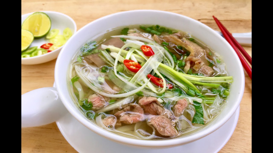 Món ăn nằm trong danh sách nhất định phải thử trong đời đo báo Mỹ bình 
