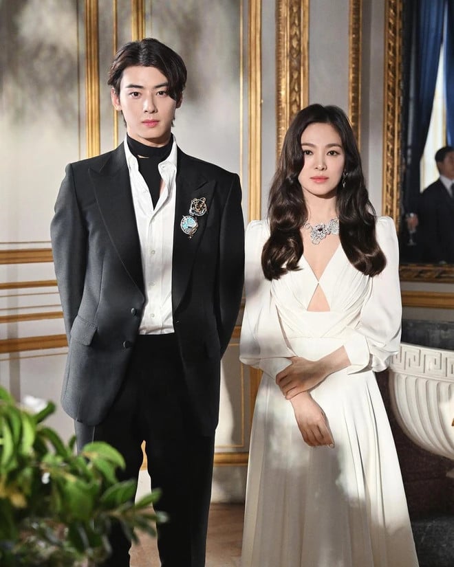 song hye 10