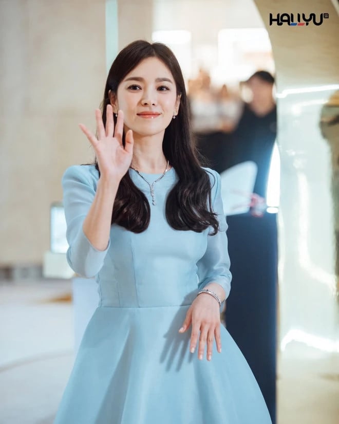 song hye 11