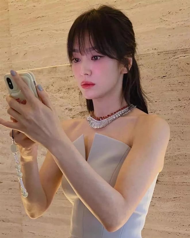 song hye 9