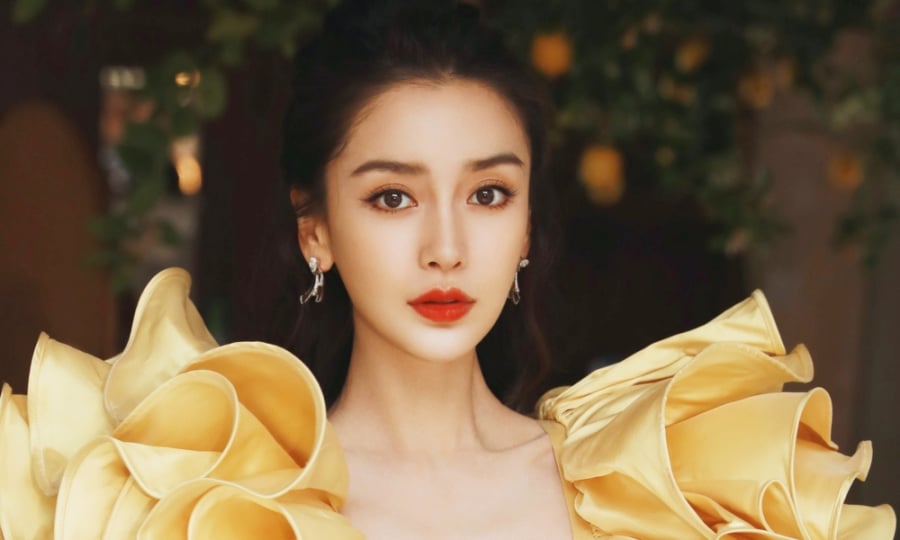 angelababy 1