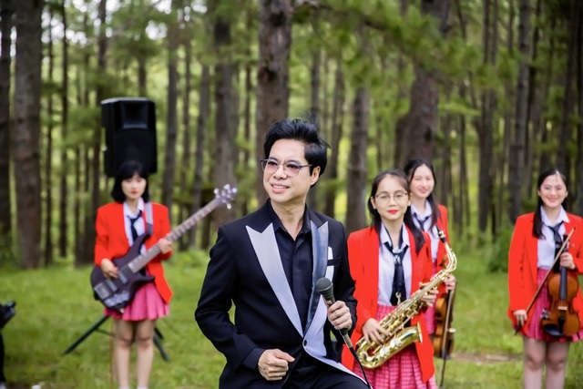 ngoc son chuye tinh buon
