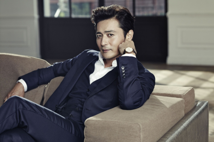 jang dong gun