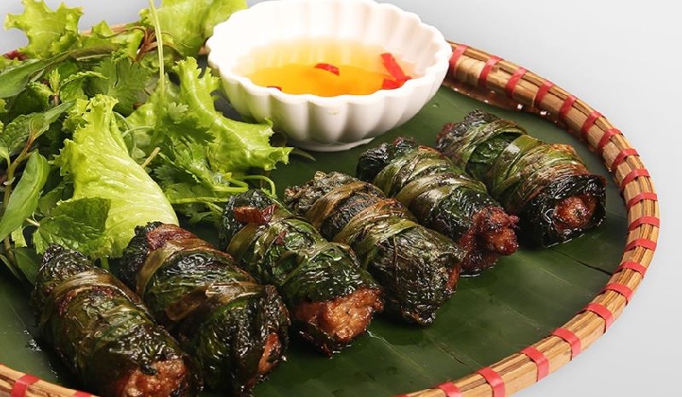 Chả lươn thơm ngon hấp dẫn