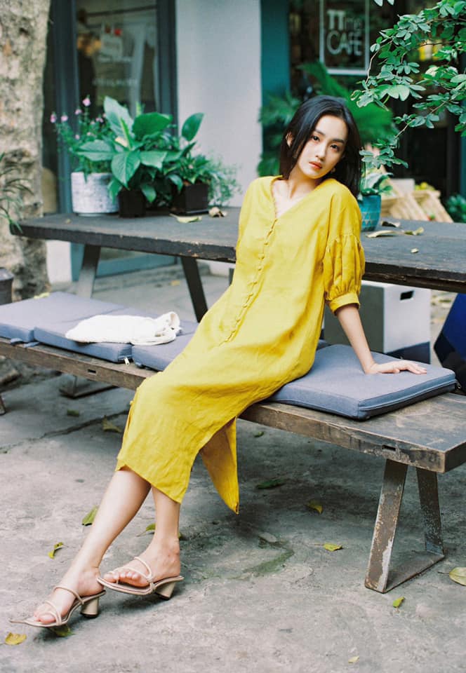 mau vang