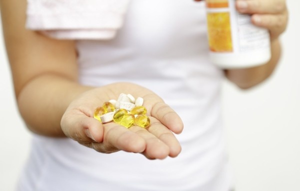 uong vitamin