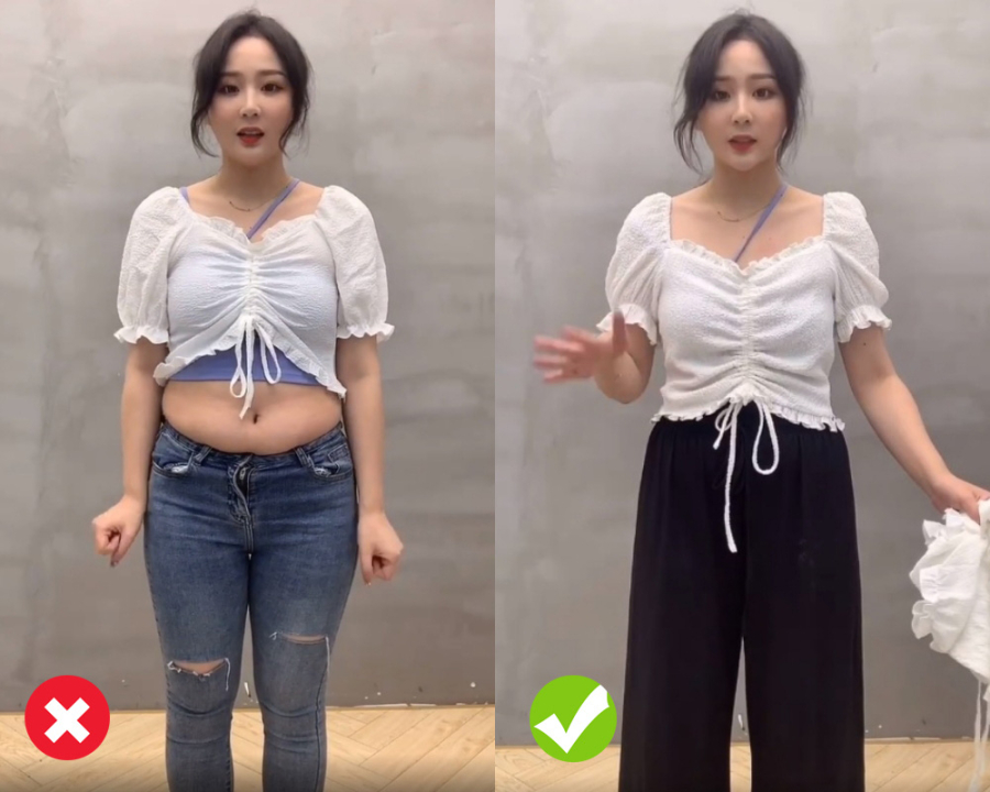 crop top