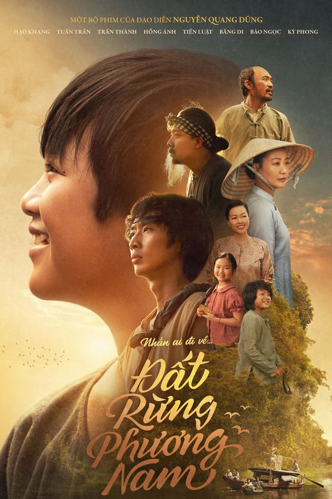 dat rung phuong nam