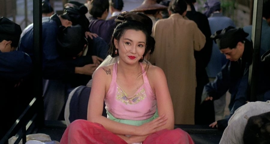 truong man ngoc