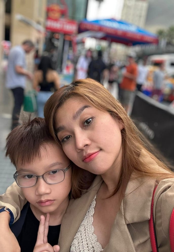 bao nhu va con