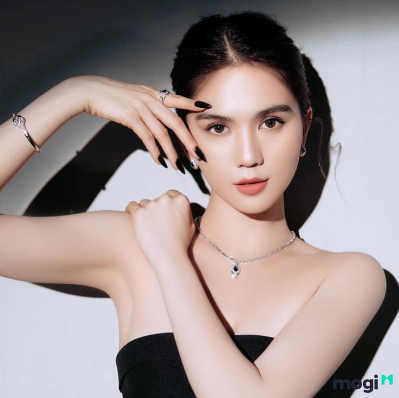 ngoc trinh
