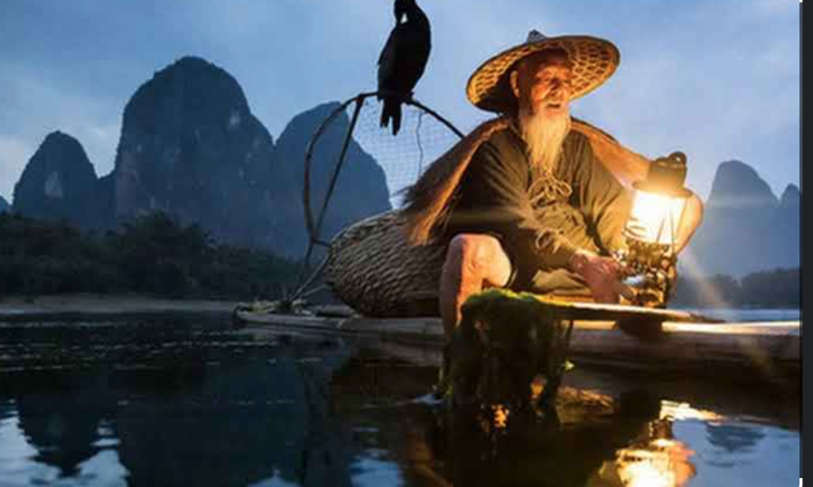 cuoc song binh yen