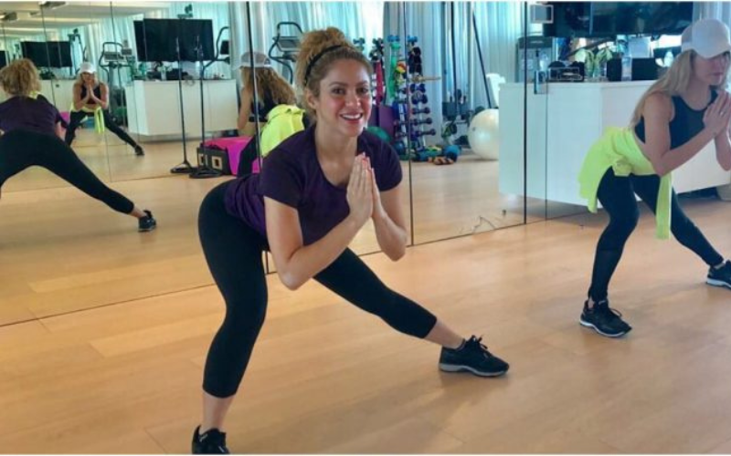 latin Shakira