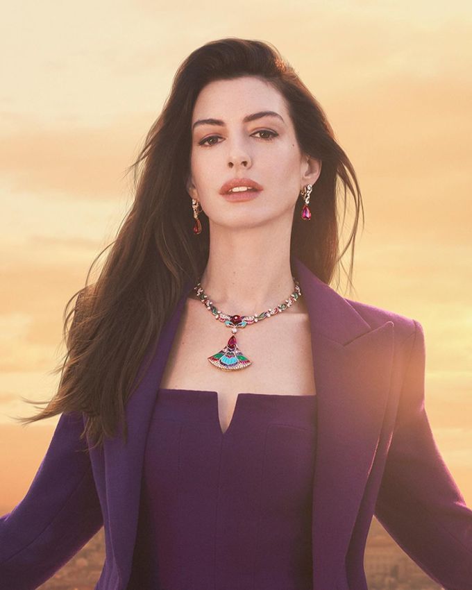 anne hathaway