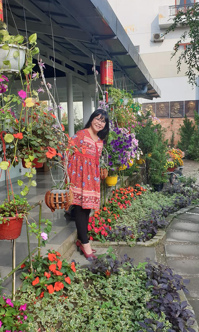 ca si anh tuyet vuon