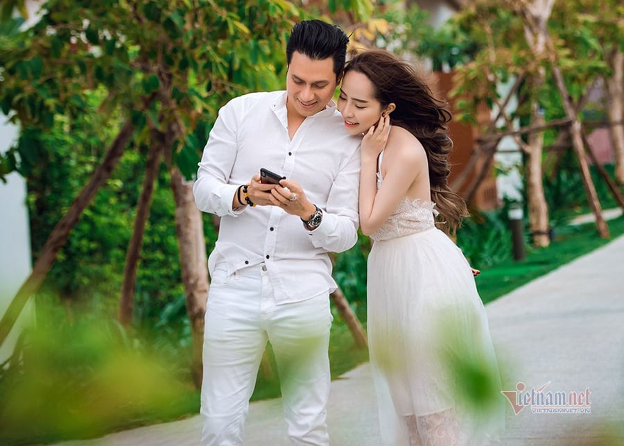 quynh nga viet anh
