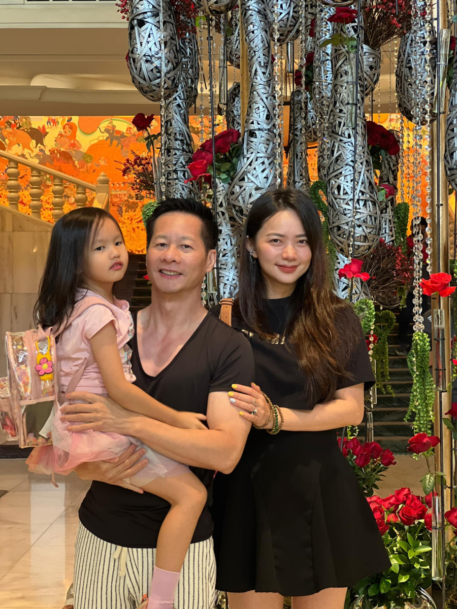 gia dinh phan nhu thao