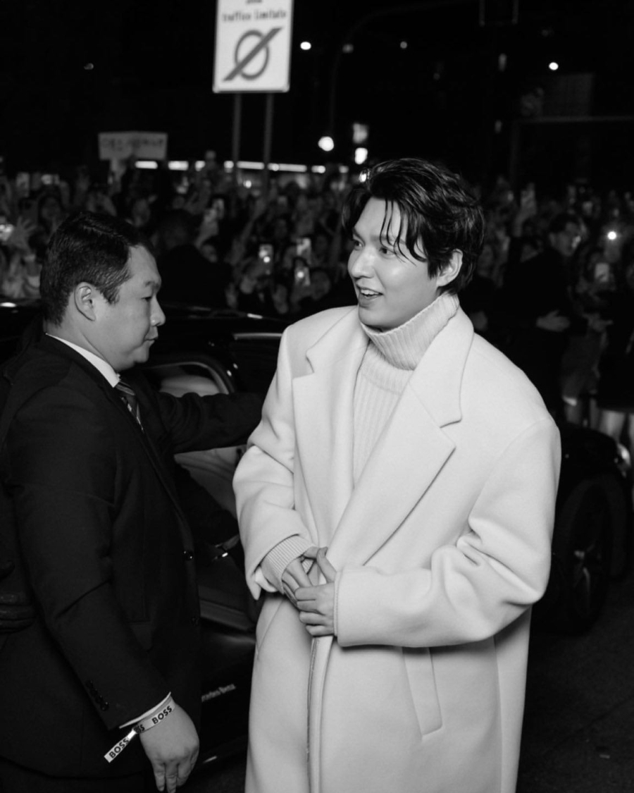 lee min ho
