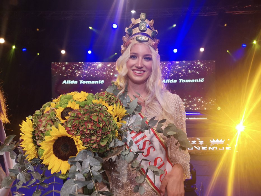 miss slovenia 2023