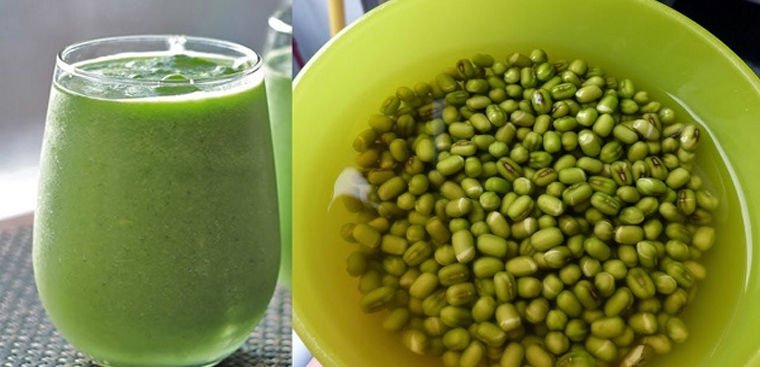 nuoc dau xanh