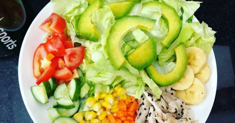 salad