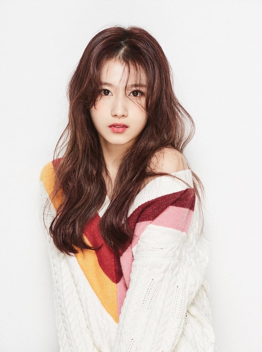 sana twice